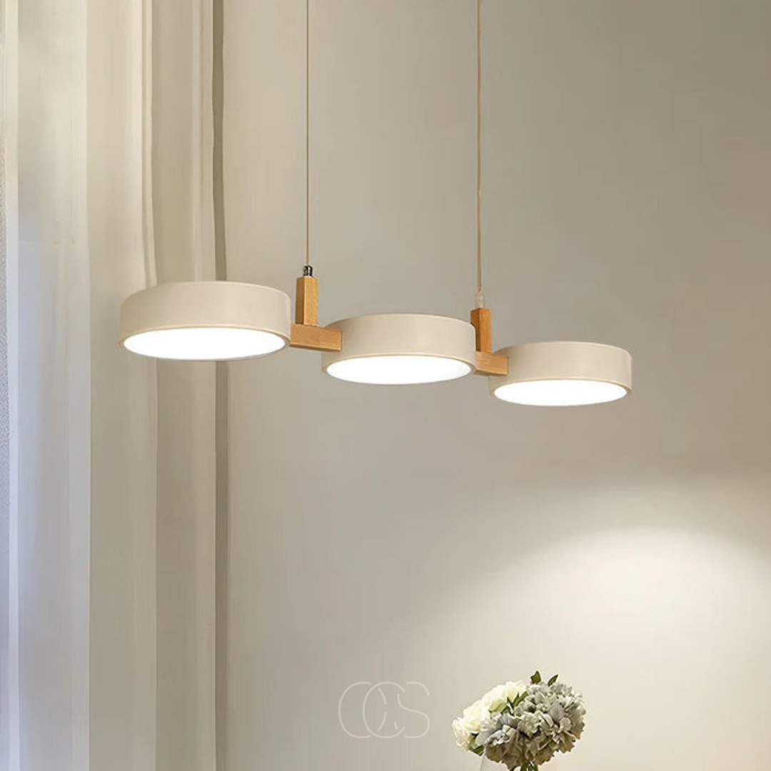 Macaron design pendant lamp | Orntli