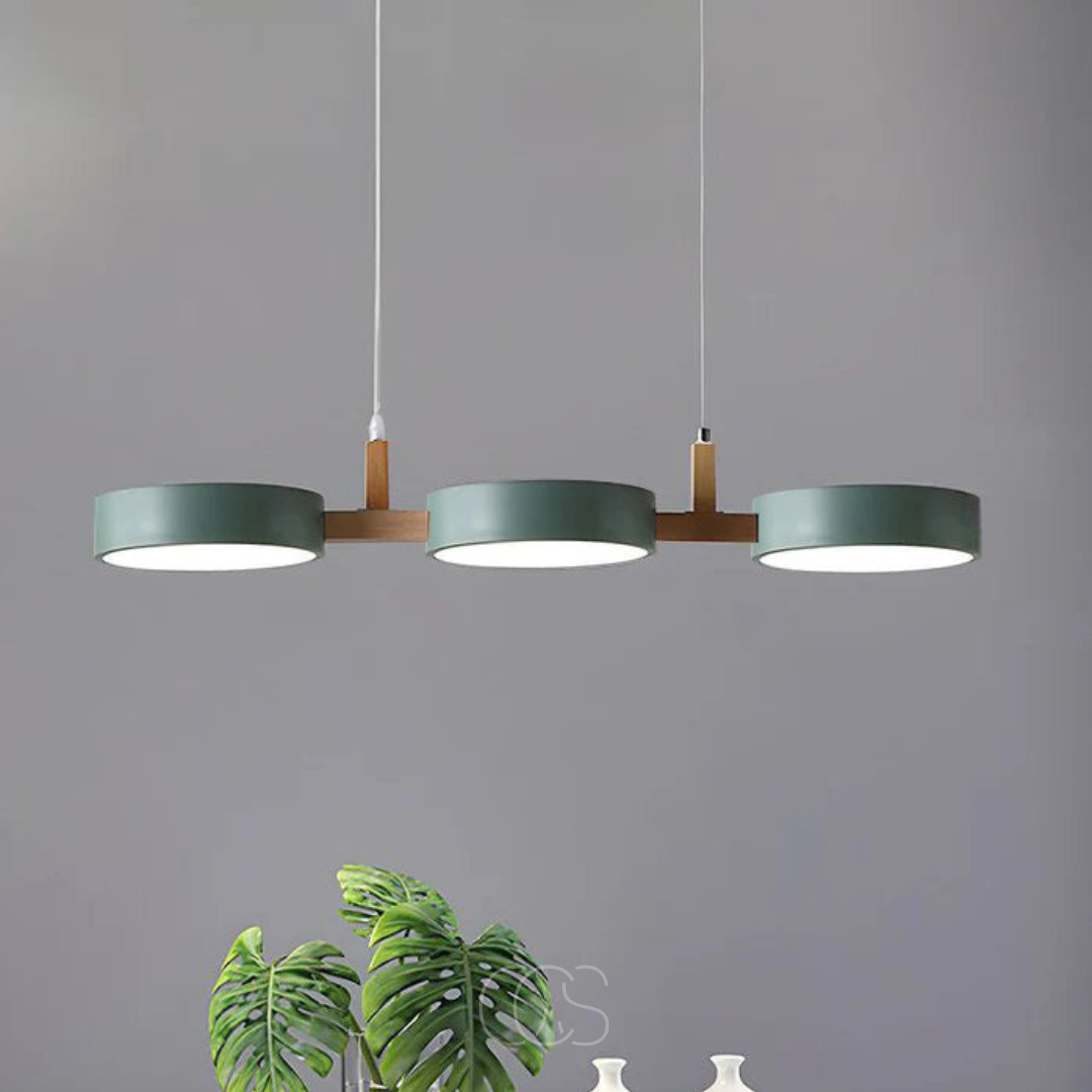 Macaron design pendant lamp | Orntli