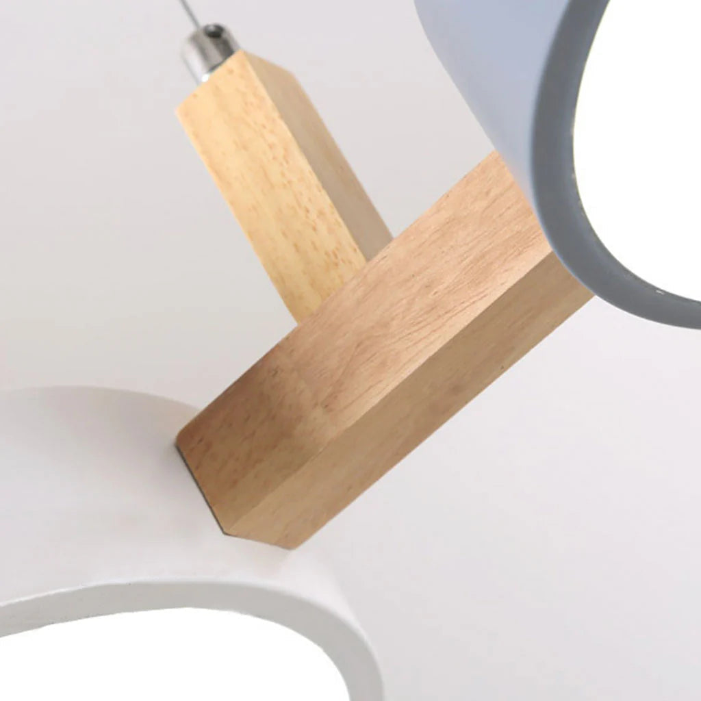 Macaron design pendant lamp | Orntli