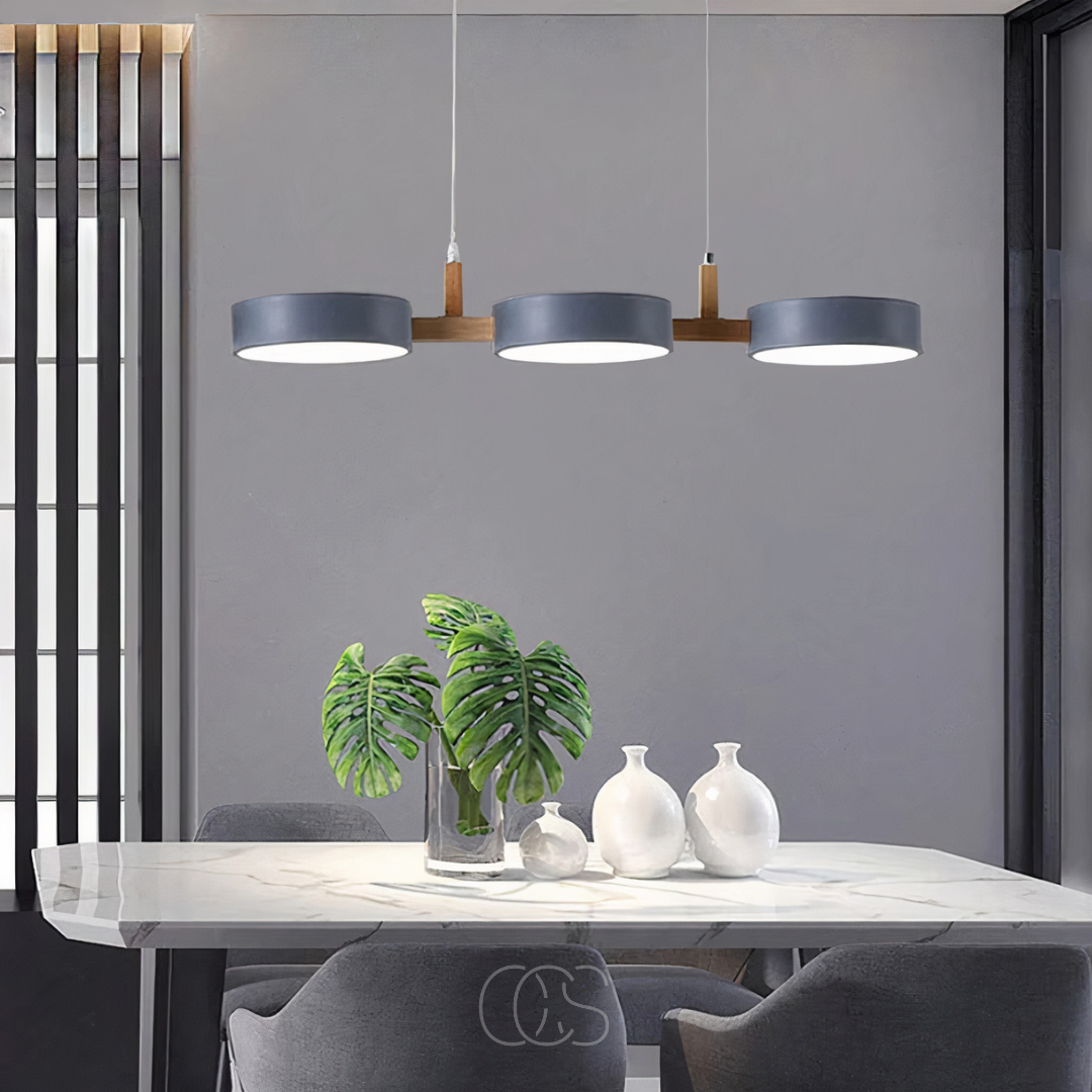 Macaron design pendant lamp | Orntli