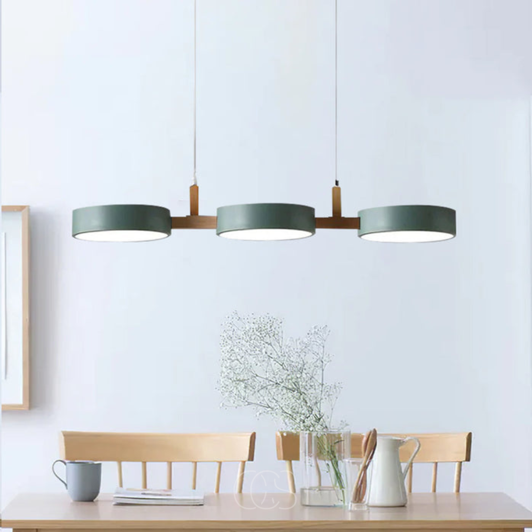 Macaron design pendant lamp | Orntli