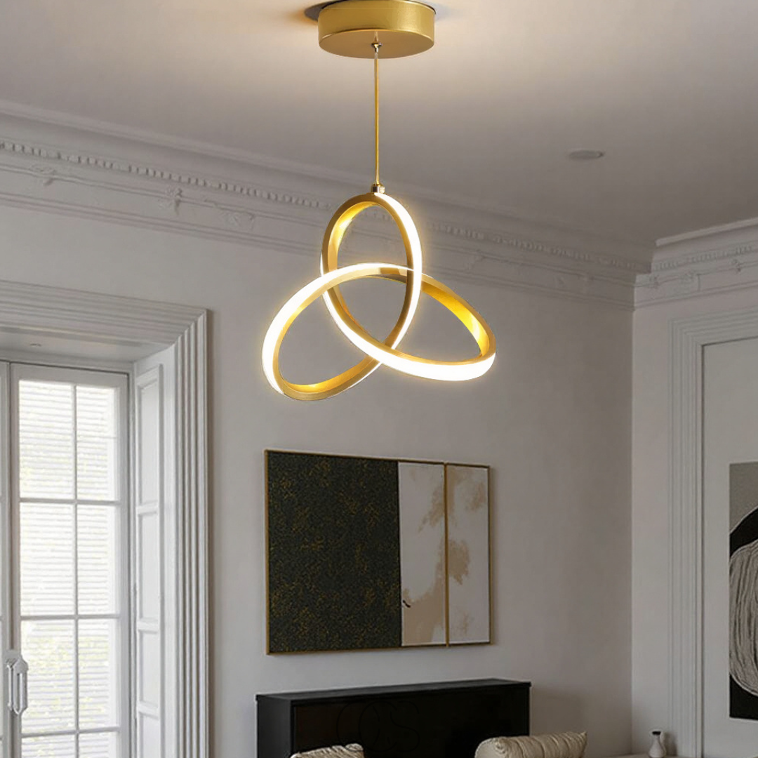 Moderne LED-Hängeleuchte | Orntli