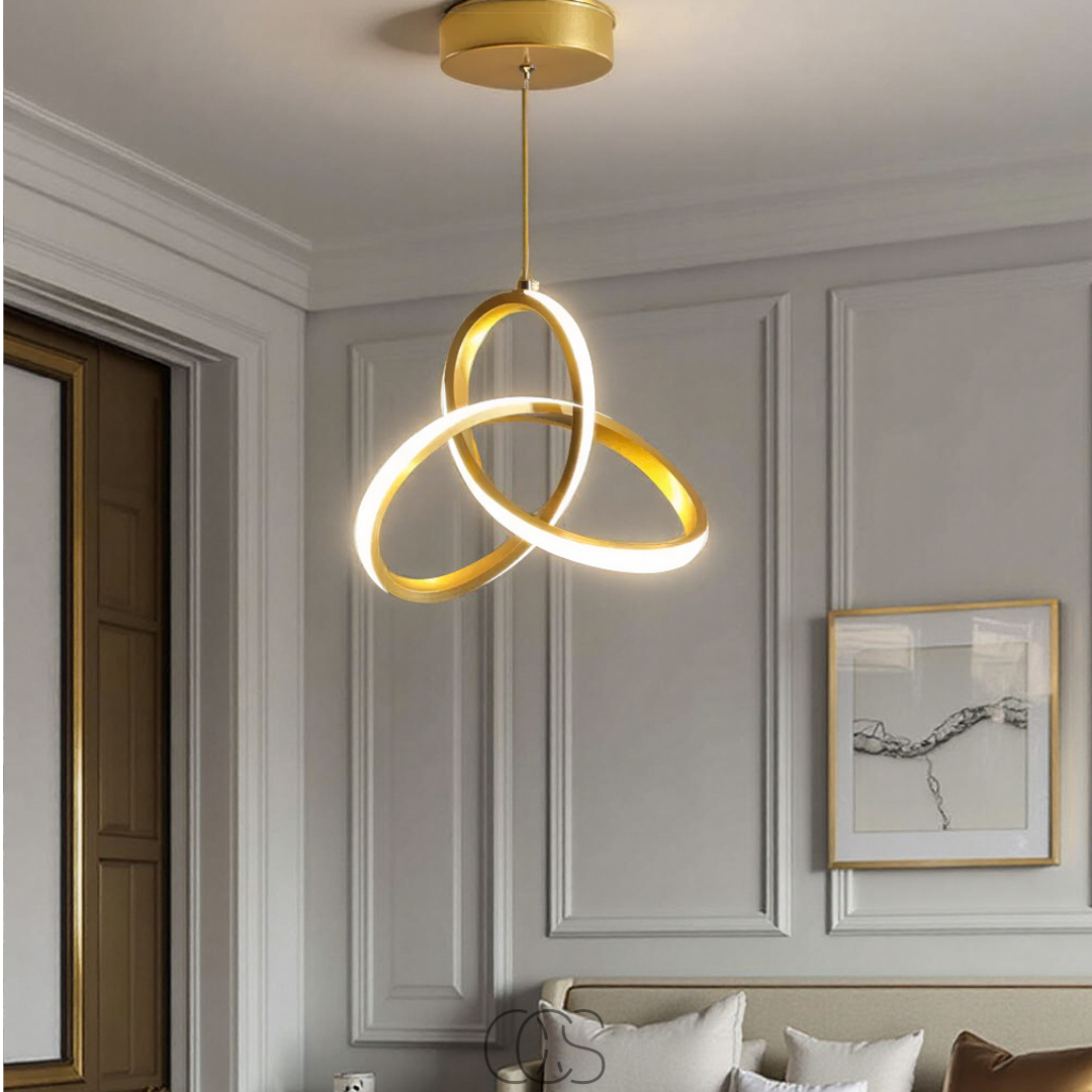 Moderne LED-Hängeleuchte | Orntli