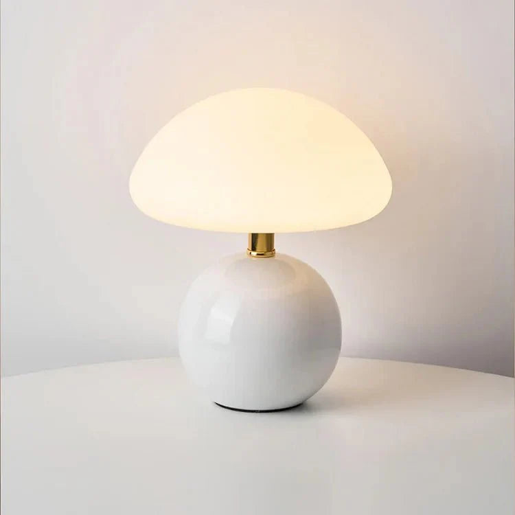 Mushroom Lamp - Dimmable LED Design Table Lamp | Orntli