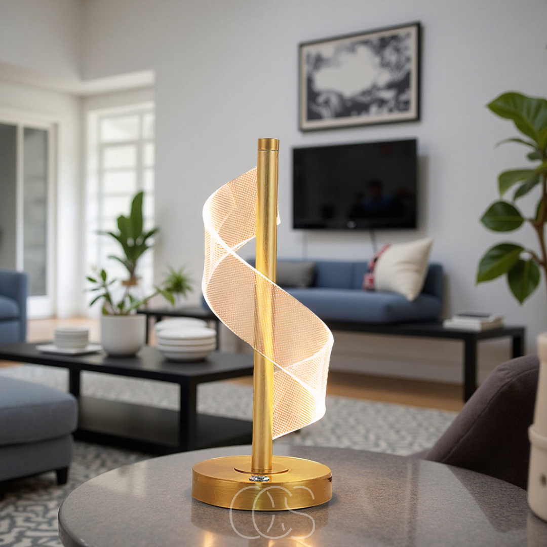 Nachttischlampe Modern | Orntli