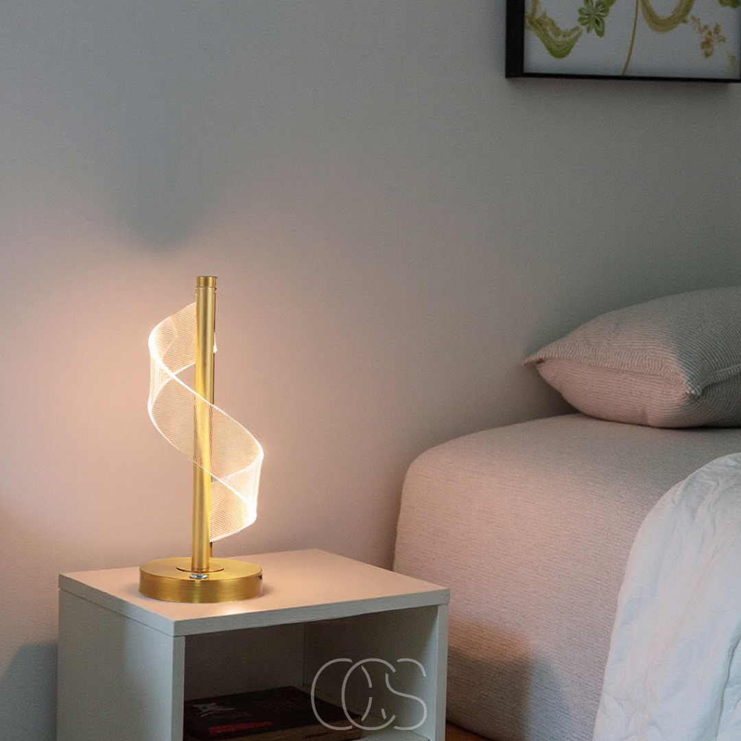 Nachttischlampe Modern | Orntli