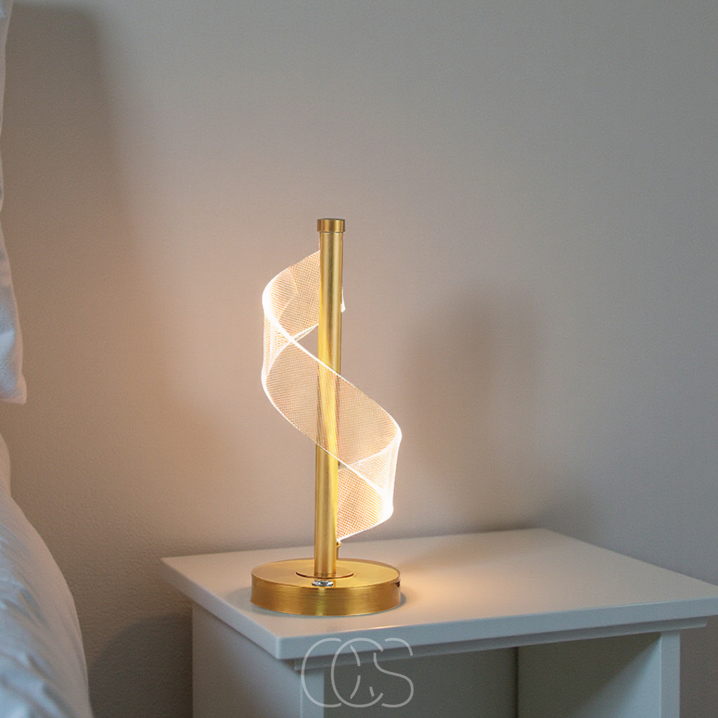 Nachttischlampe Modern | Orntli