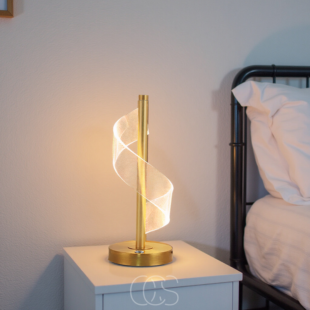Nachttischlampe Modern | Orntli