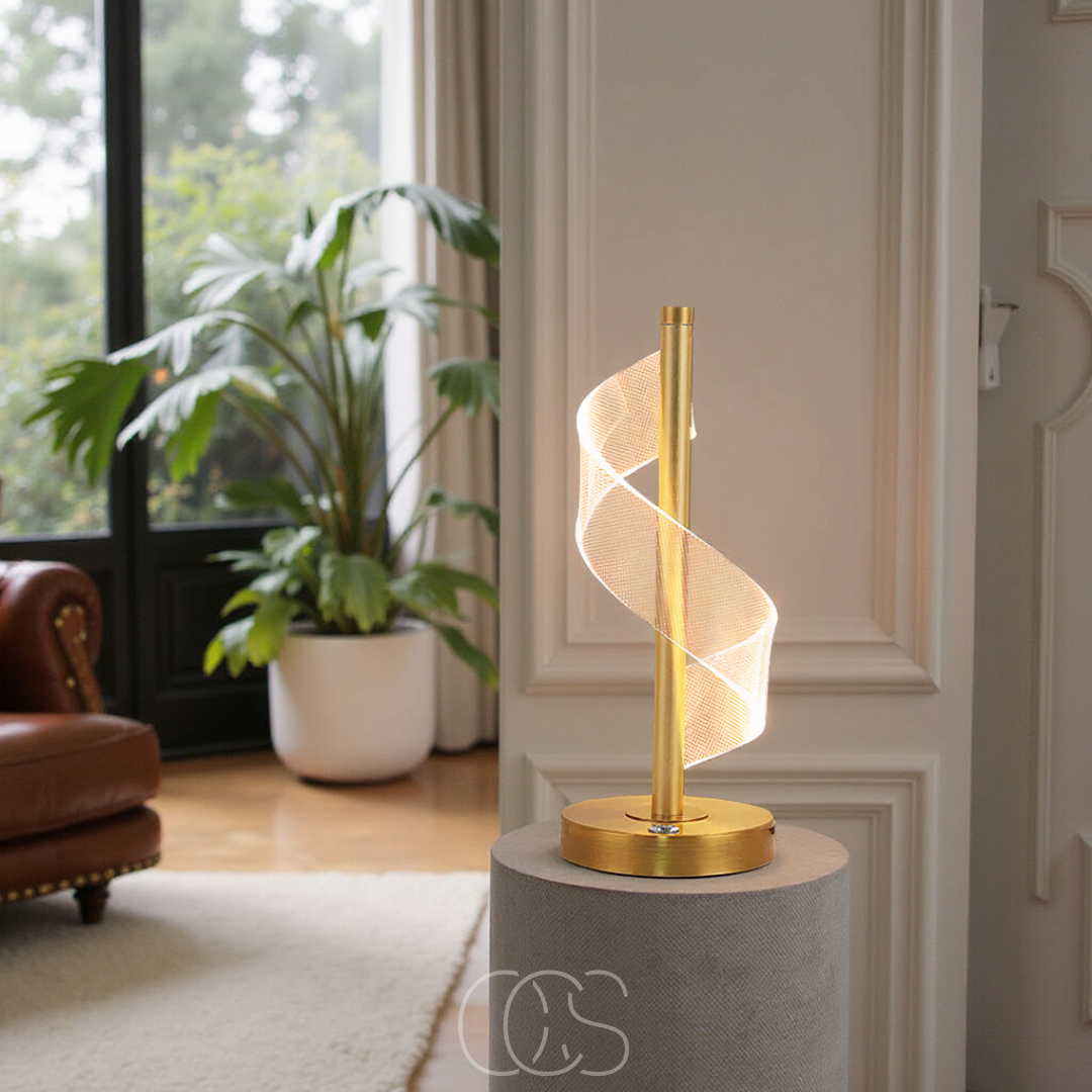 Nachttischlampe Modern | Orntli