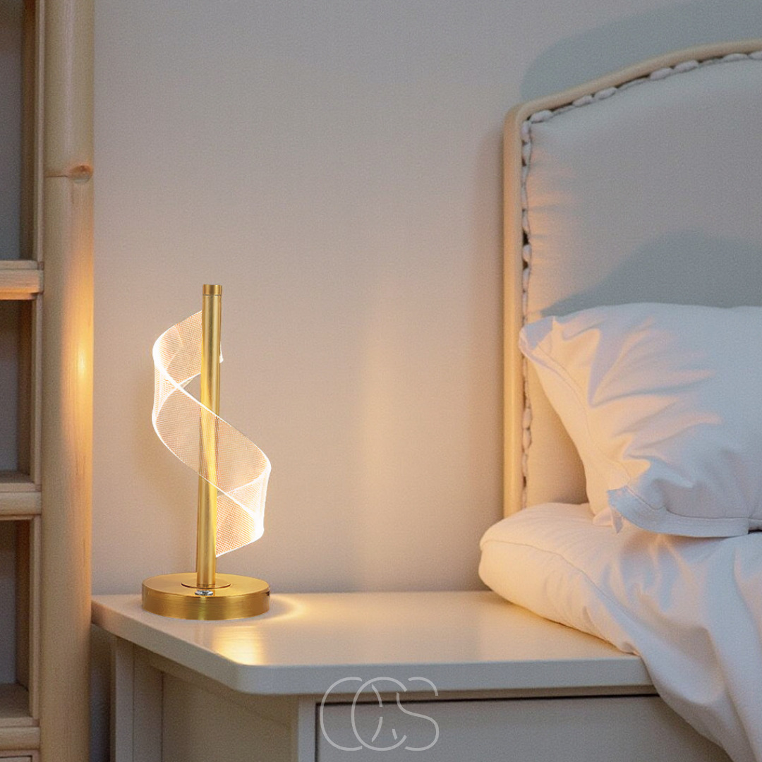 Nachttischlampe Modern | Orntli