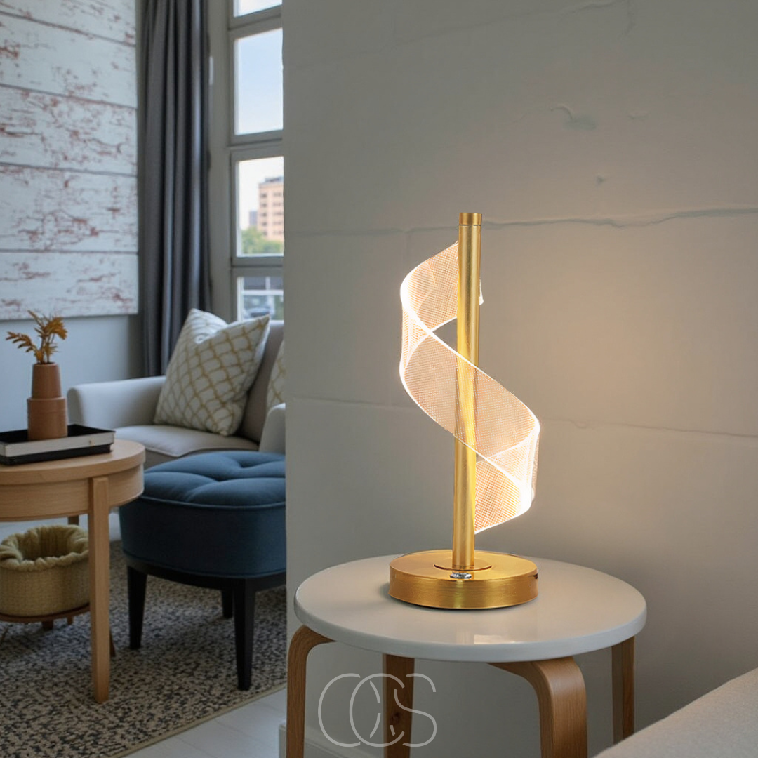 Nachttischlampe Modern | Orntli