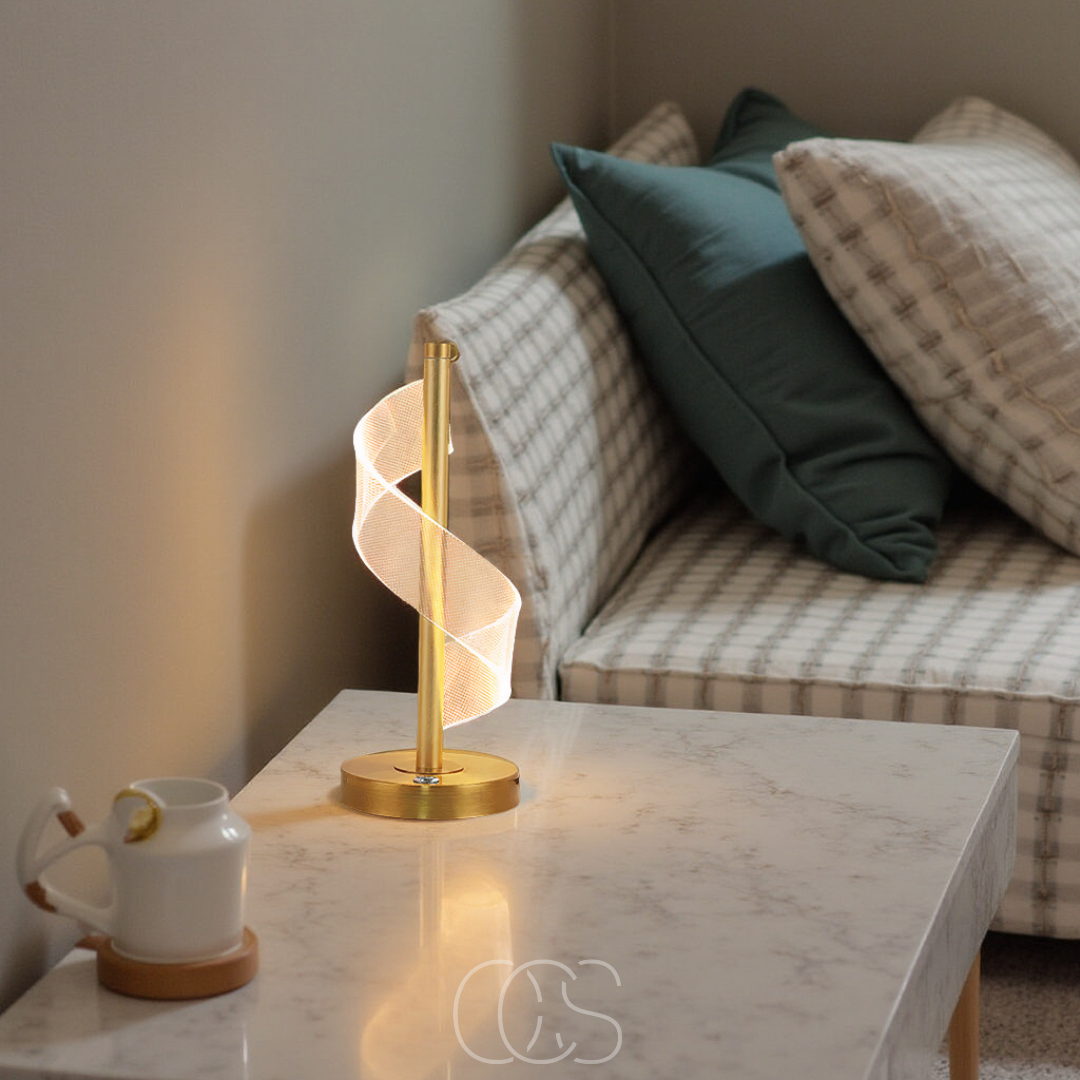 Nachttischlampe Modern | Orntli