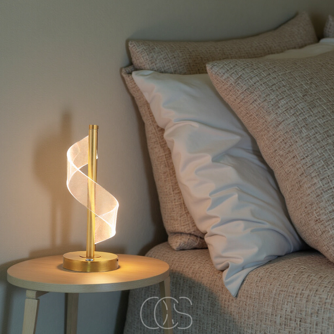 Nachttischlampe Modern | Orntli