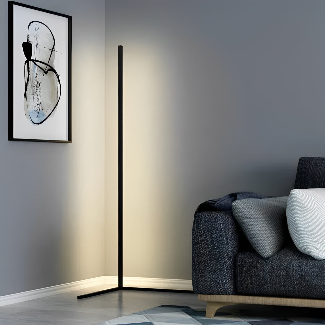Nordic Floor Lamp | Orntli