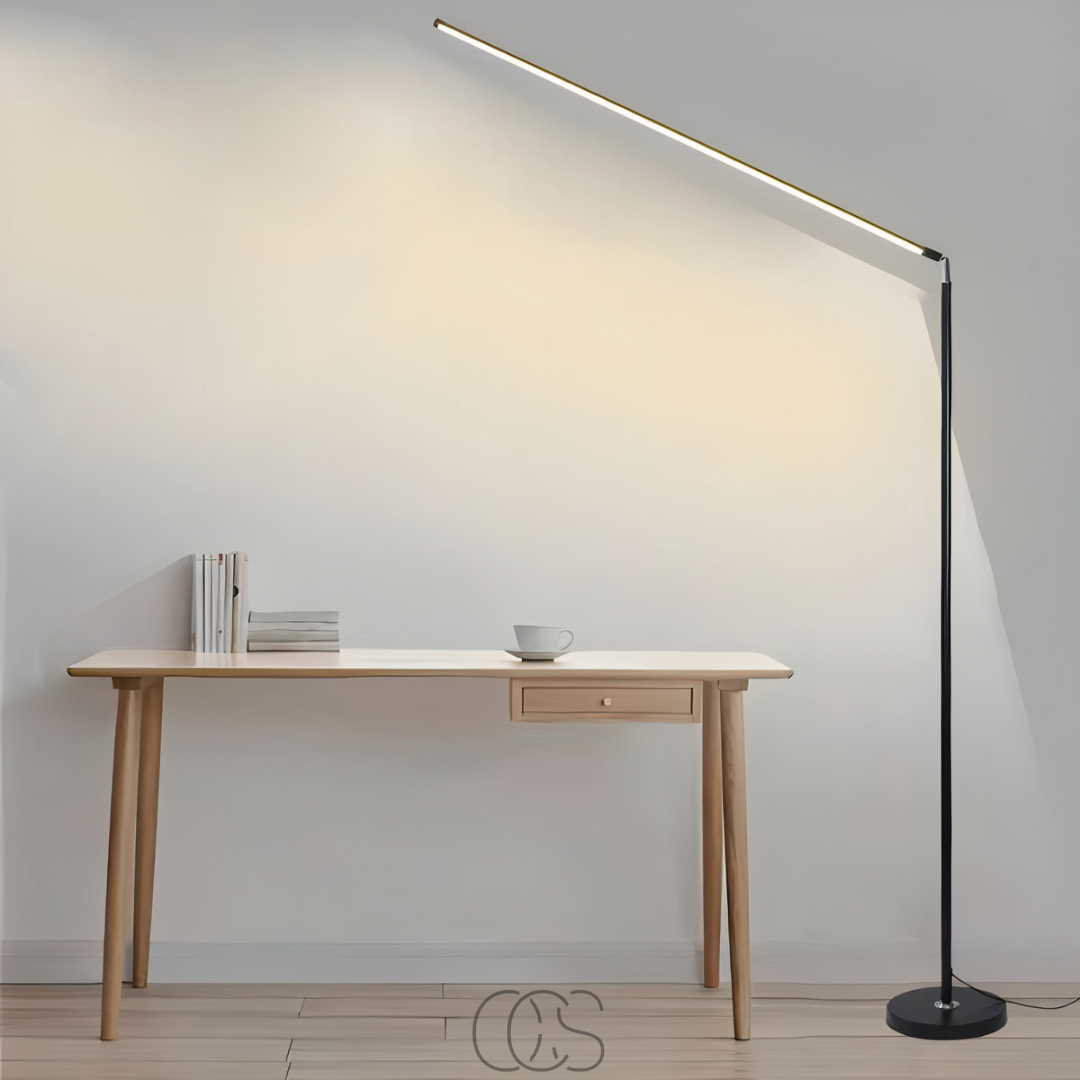 Premium Stehlampe – individuelles Design, intelligente Bedienung & Ambiente | Orntli