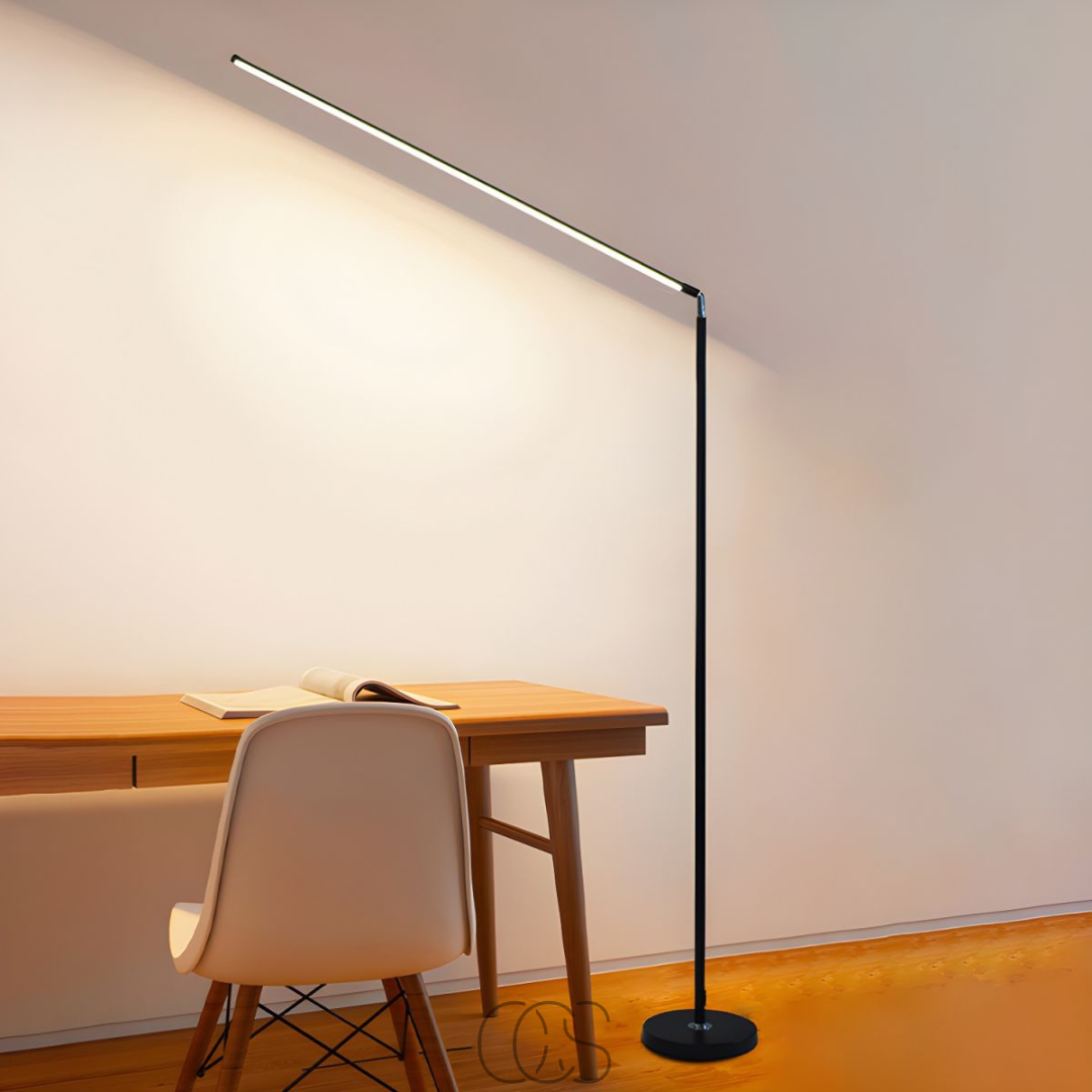 Premium Stehlampe – individuelles Design, intelligente Bedienung & Ambiente | Orntli
