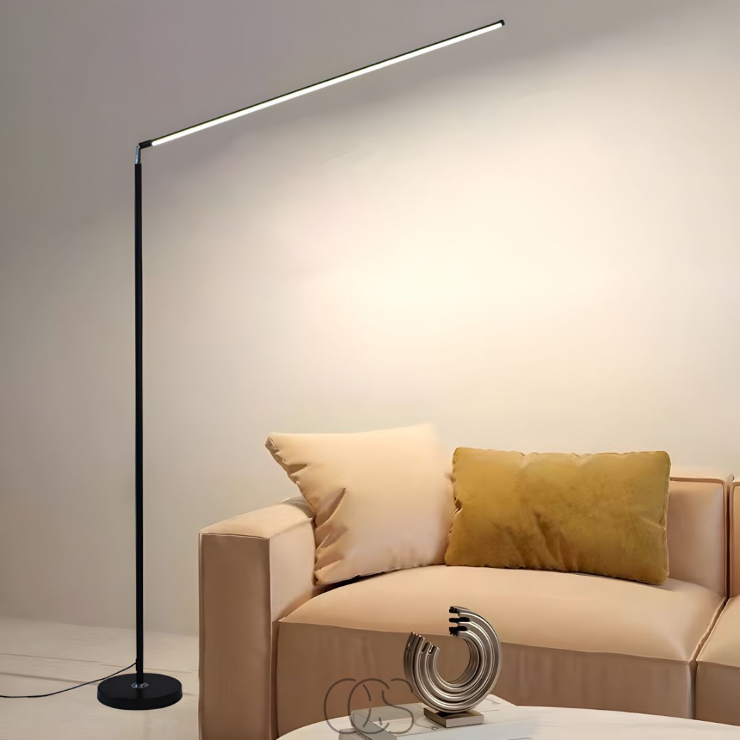 Premium Stehlampe – individuelles Design, intelligente Bedienung & Ambiente | Orntli