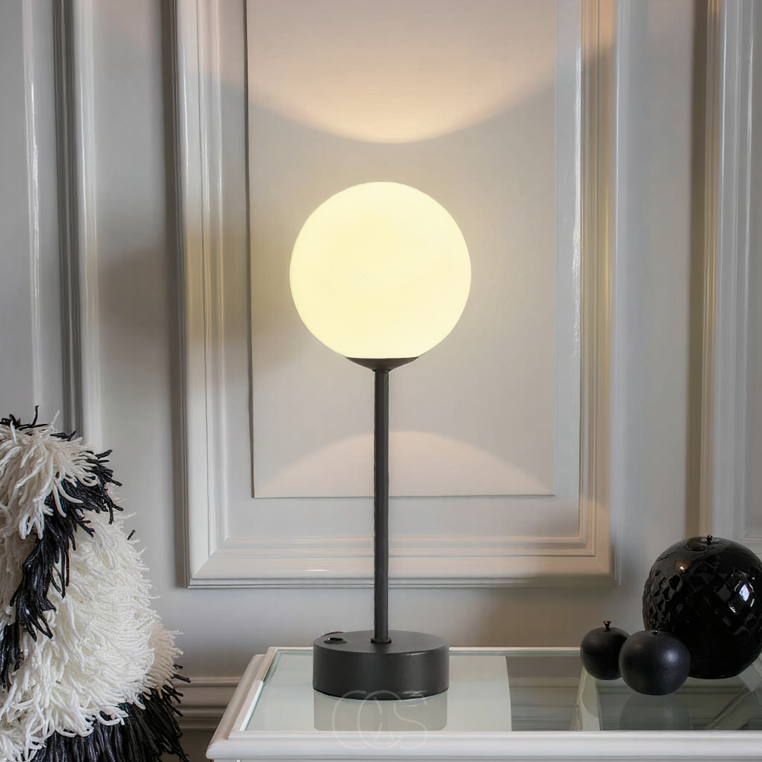 Spherical Table Lamp - Stylish Lighting for Any Interior | Orntli