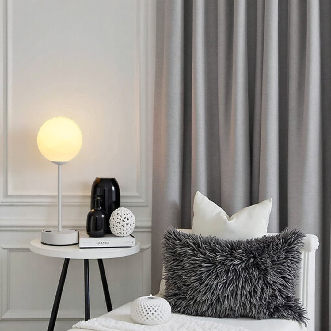 Spherical Table Lamp - Stylish Lighting for Any Interior | Orntli