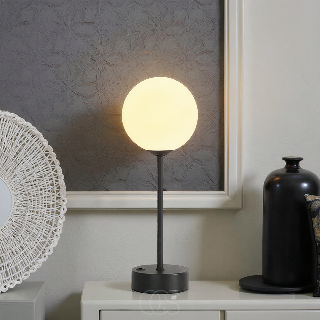 Spherical Table Lamp - Stylish Lighting for Any Interior | Orntli