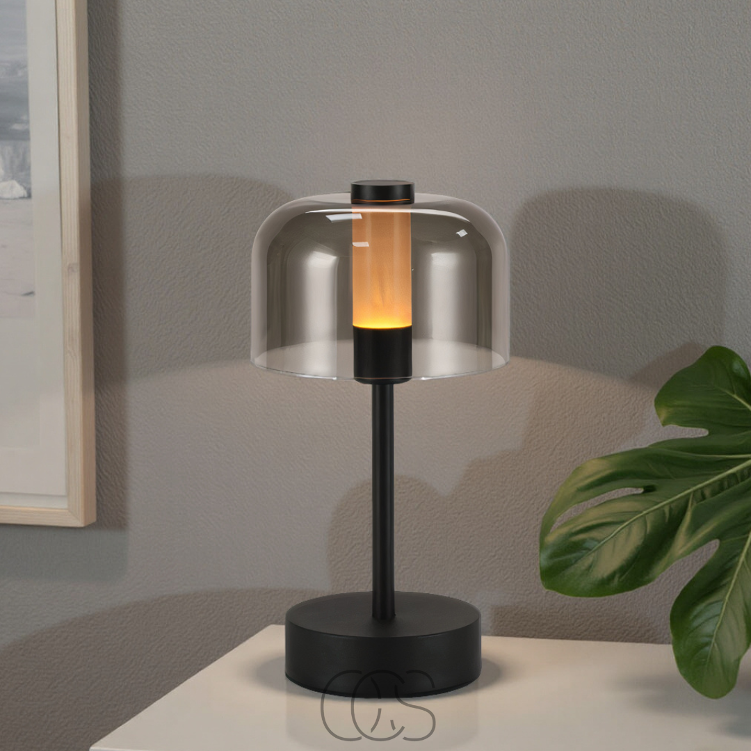mehrfarbige LED-Tischlampe | Orntli