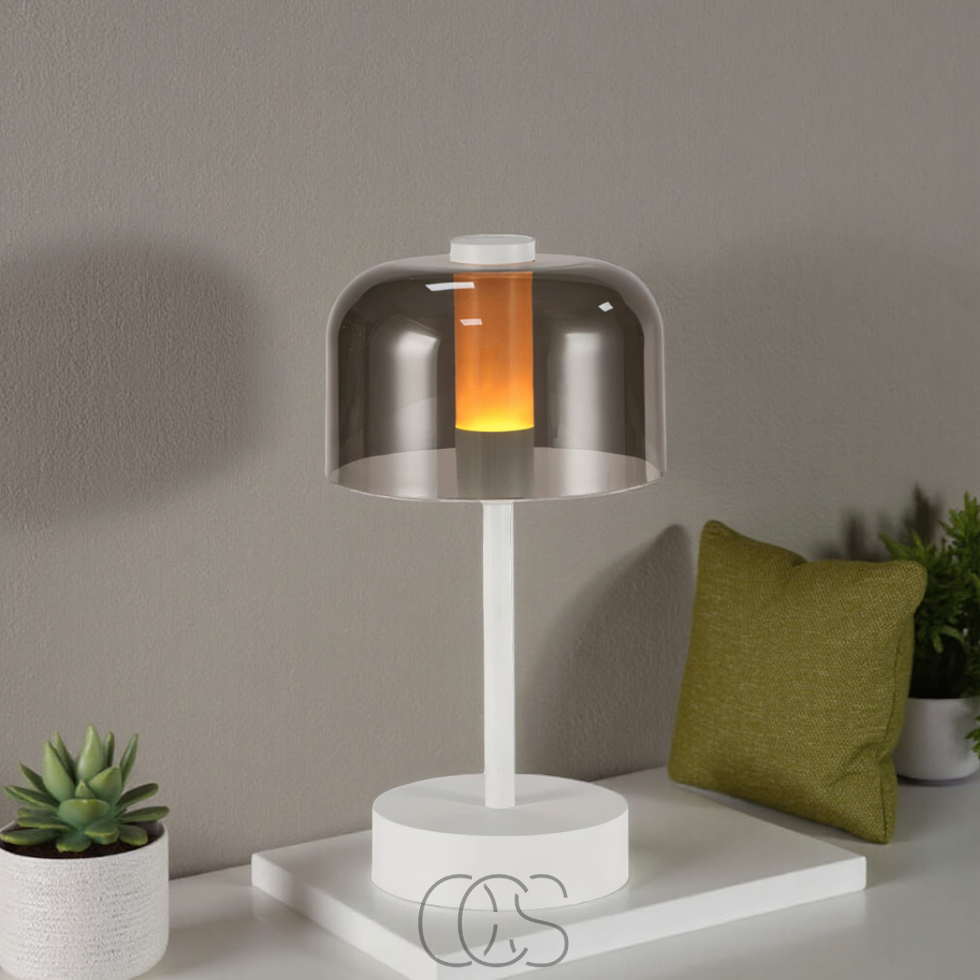 mehrfarbige LED-Tischlampe | Orntli