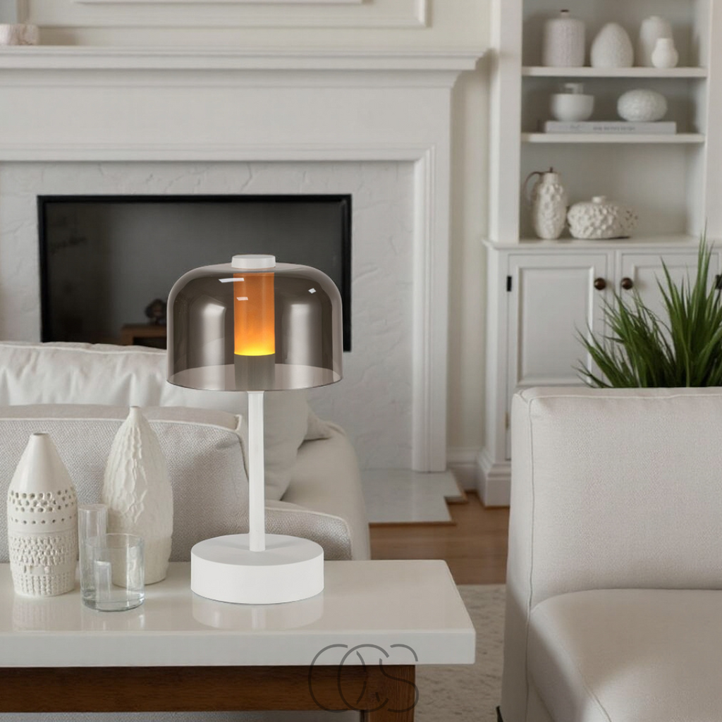 multicolor LED table lamp | Orntli