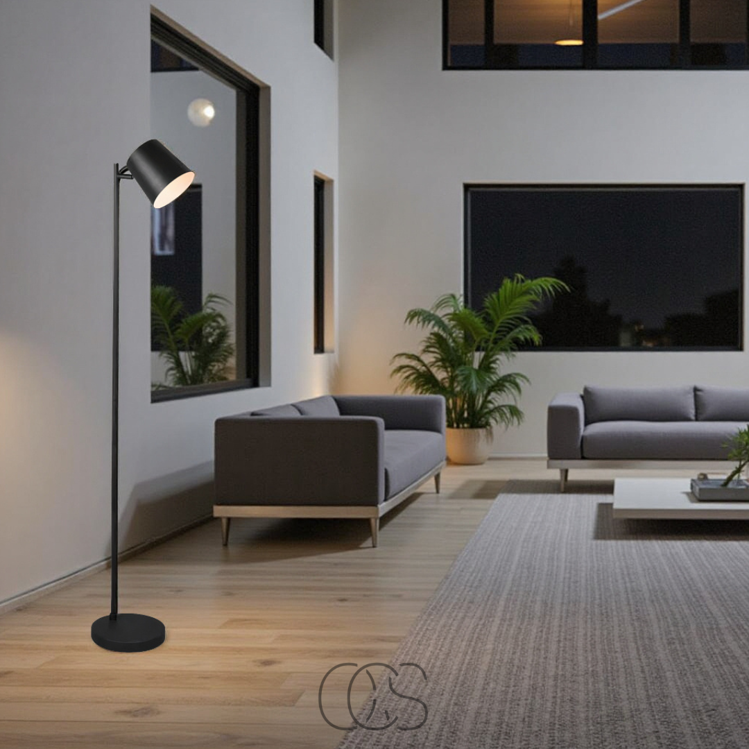 Orntli – Kabellose Stehlampe - USB Wiederaufladbar & Dimmbar | Orntli