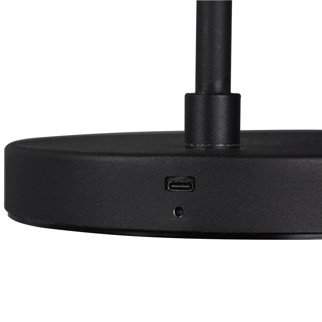 Orntli – Bezprzewodowa lampa podłogowa - USB ładowalna i ściemnialna | Orntli