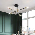 Suspension Orbella Moderne en Métal avec Ampoule E27