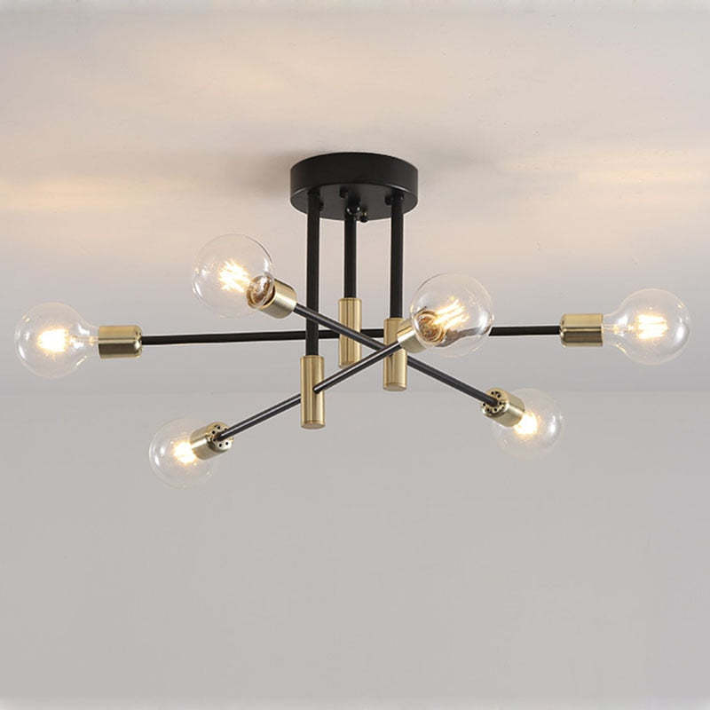 Orbella Pendant Light Modern Metal Lighting With E27 Bulb