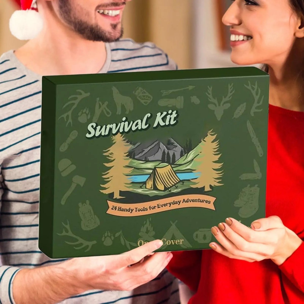 Calendar de Advent TrailForge 2025 pentru supraviețuire, pentru exploratori: 24 de zile cu unelte pentru activități în aer liber