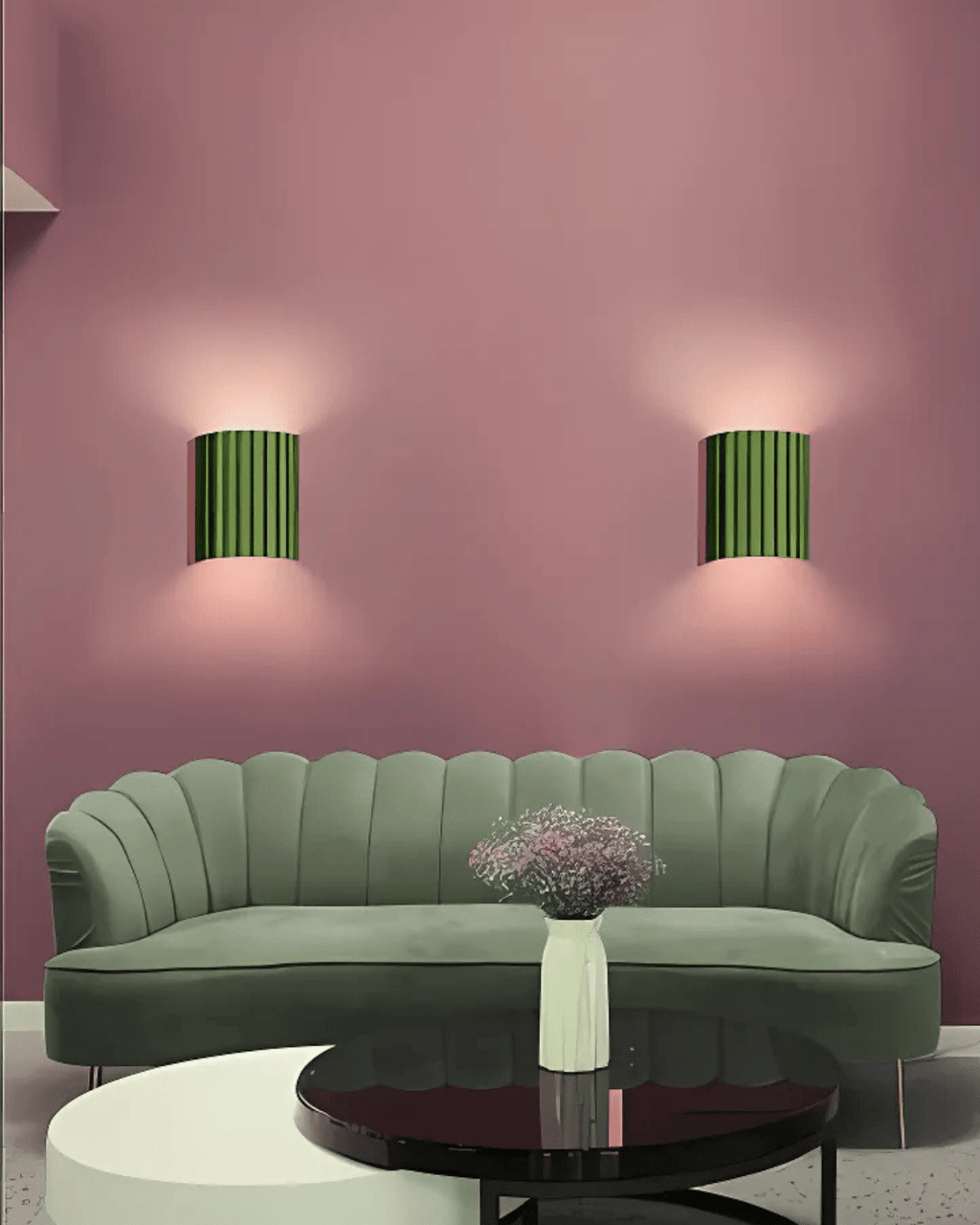 Liora Glow falilámpa állítható LED meleg hangulatvilágítás