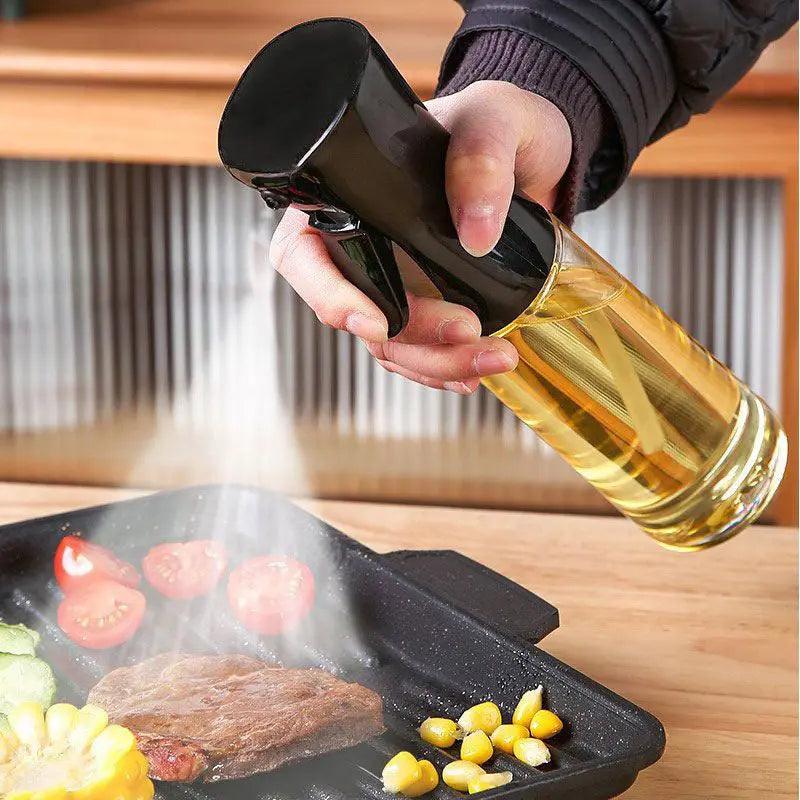 Ölsprühflasche für Küche & Grillen