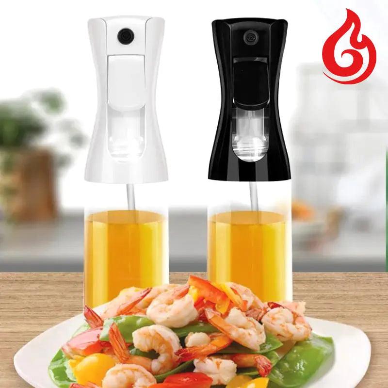 Ölsprühflasche für Küche & Grillen