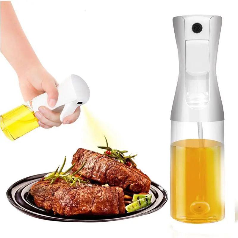 Ölsprühflasche für Küche & Grillen