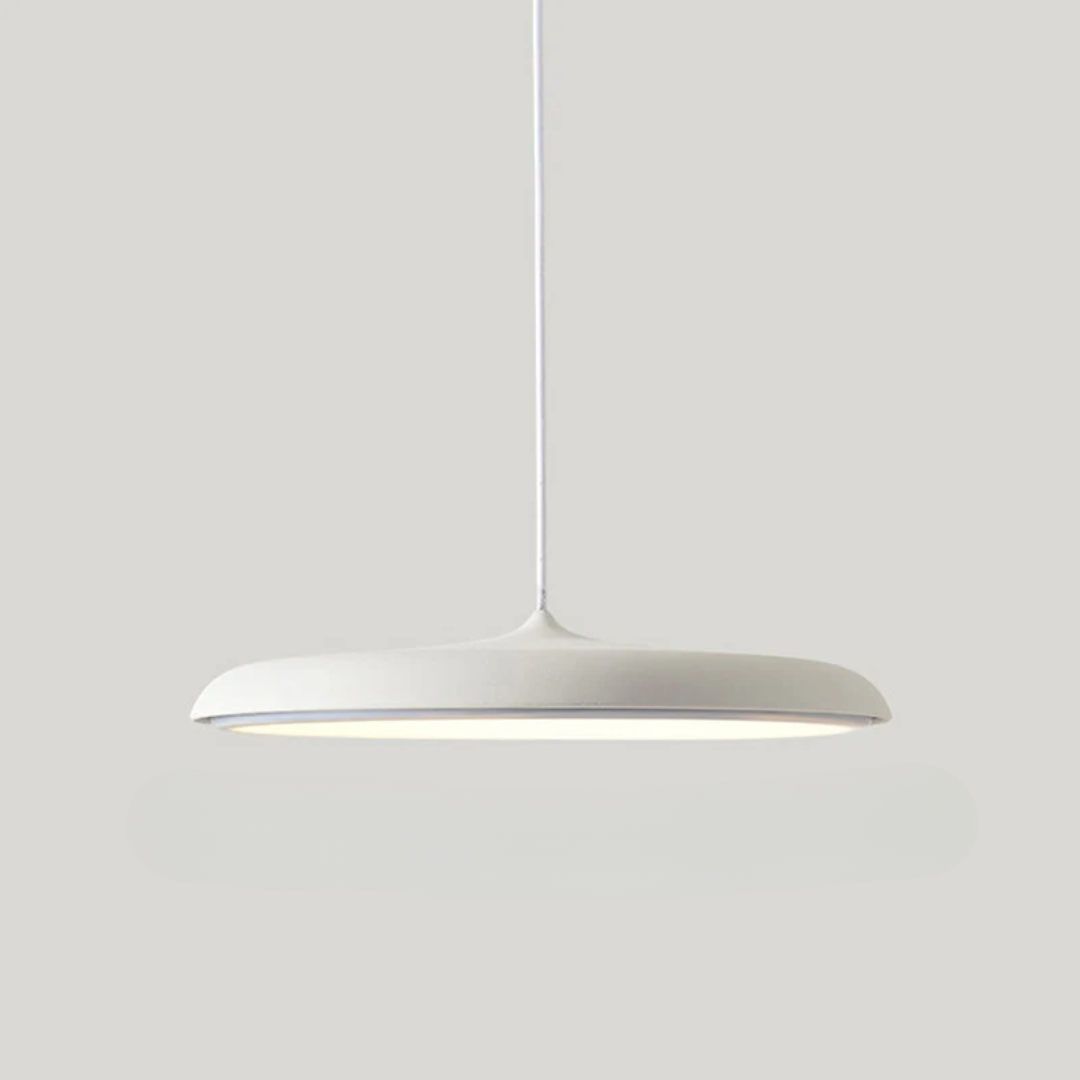 Nylois Pendant Light by Liora Nordic Minimalist Glow