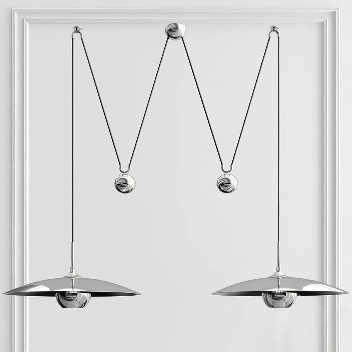 Onos Pendant Lamp - Vakkerlight