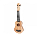 LuminaPlay Dziecięca Montessori Ukulele Gitara Zabawka Dla Małych Rączek