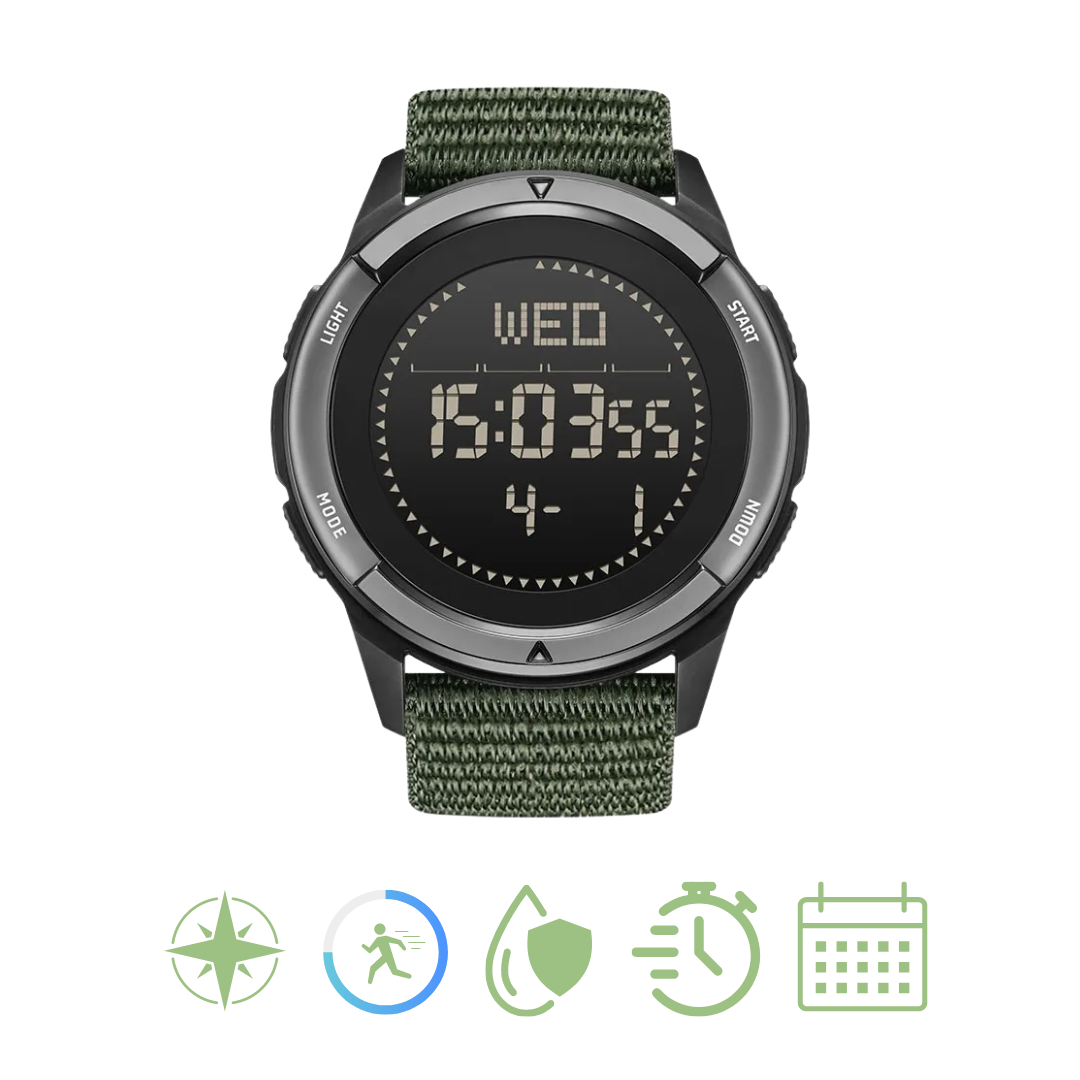 Orologio Avventura - Summit Pulse