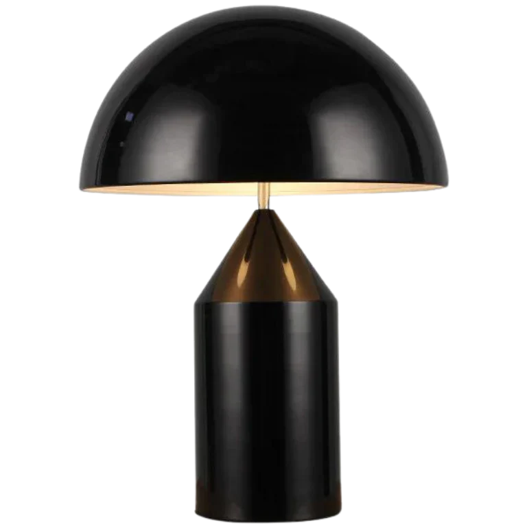 Lampe de table design nordique - Forme sculpturale et lumière douce d’ambiance
