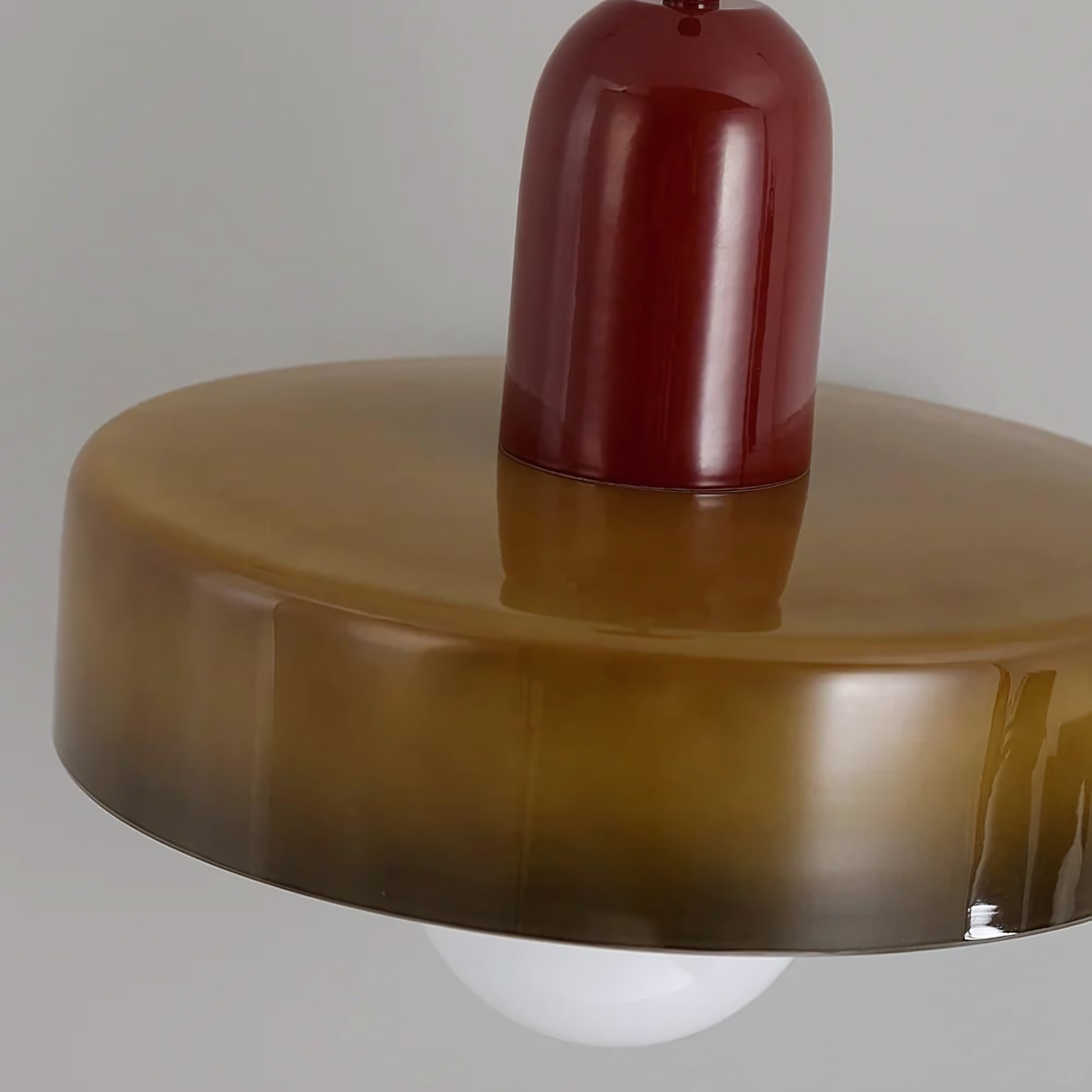 HaloLuxe – Klasik Zarif ve İnce Tasarımlı Tavan Lambası