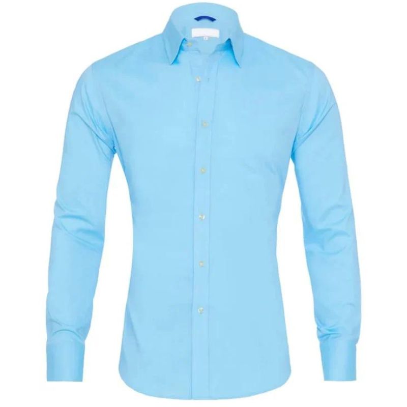 Alejandro™ | Wrinkle-free Shirt with Zipper
