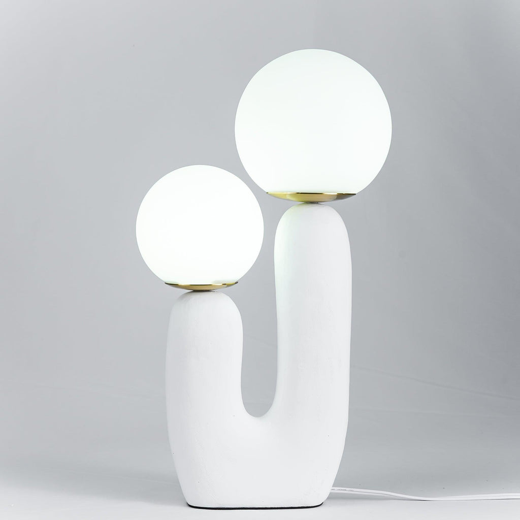 Oo Rough Table Lamp - Vakkerlight