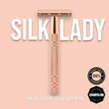 SilkLady™ Premium Güvenlik Jileti + Stand