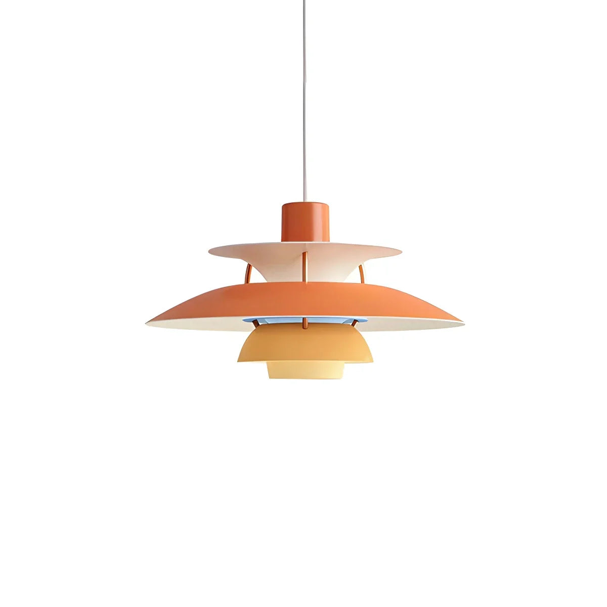 Modern Nordic Style Multi-layer Hanging Pendant Lamp - Orntli