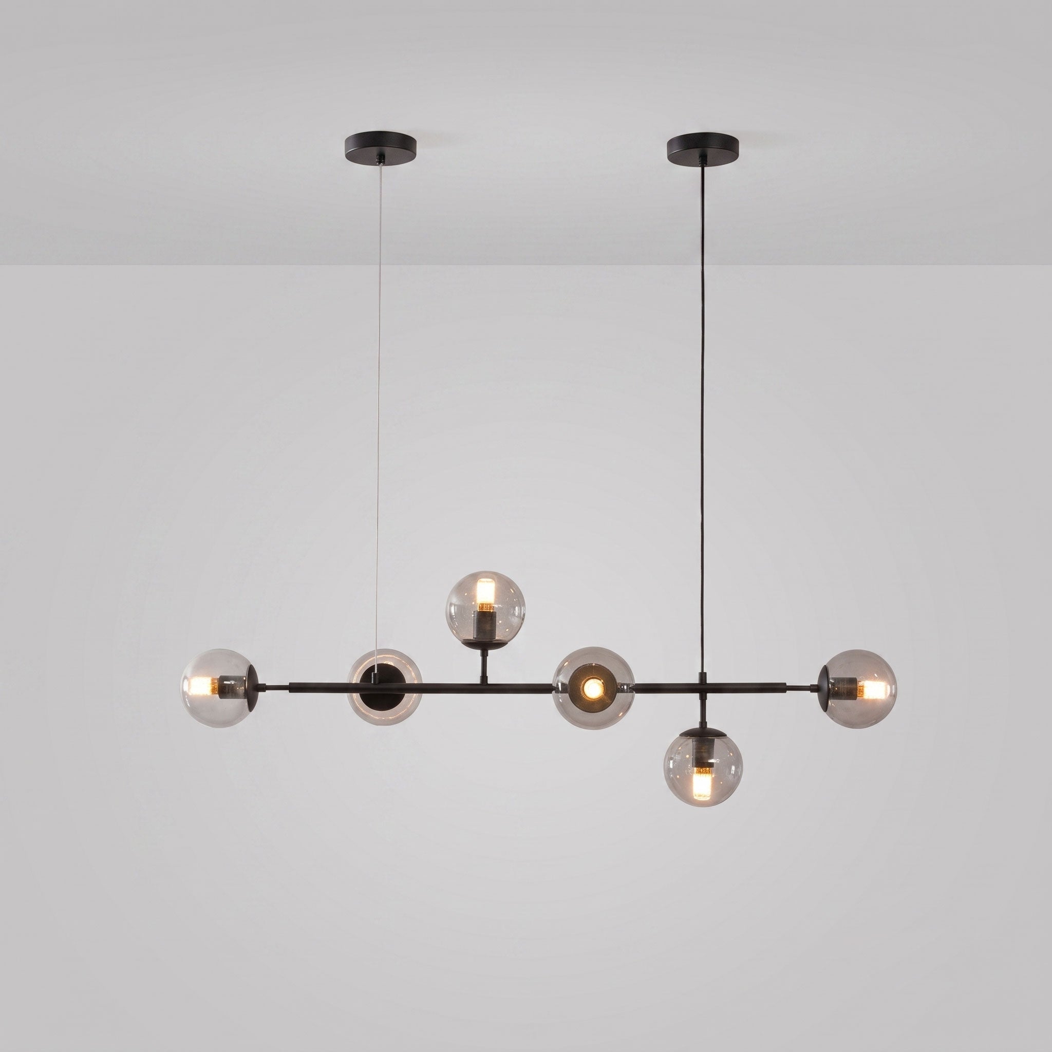 Orb Chandelier - Vakkerlight