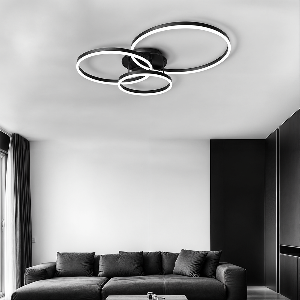 Lampe Plafonnier LED Oriana