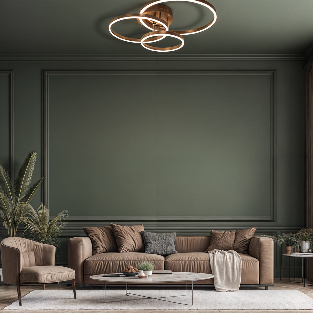 Lampe Plafonnier LED Oriana