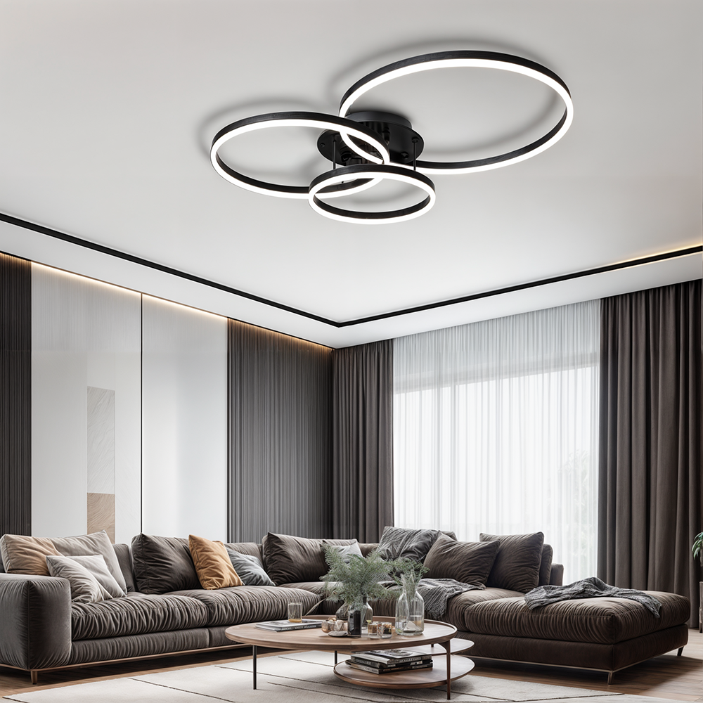 Lampe Plafonnier LED Oriana